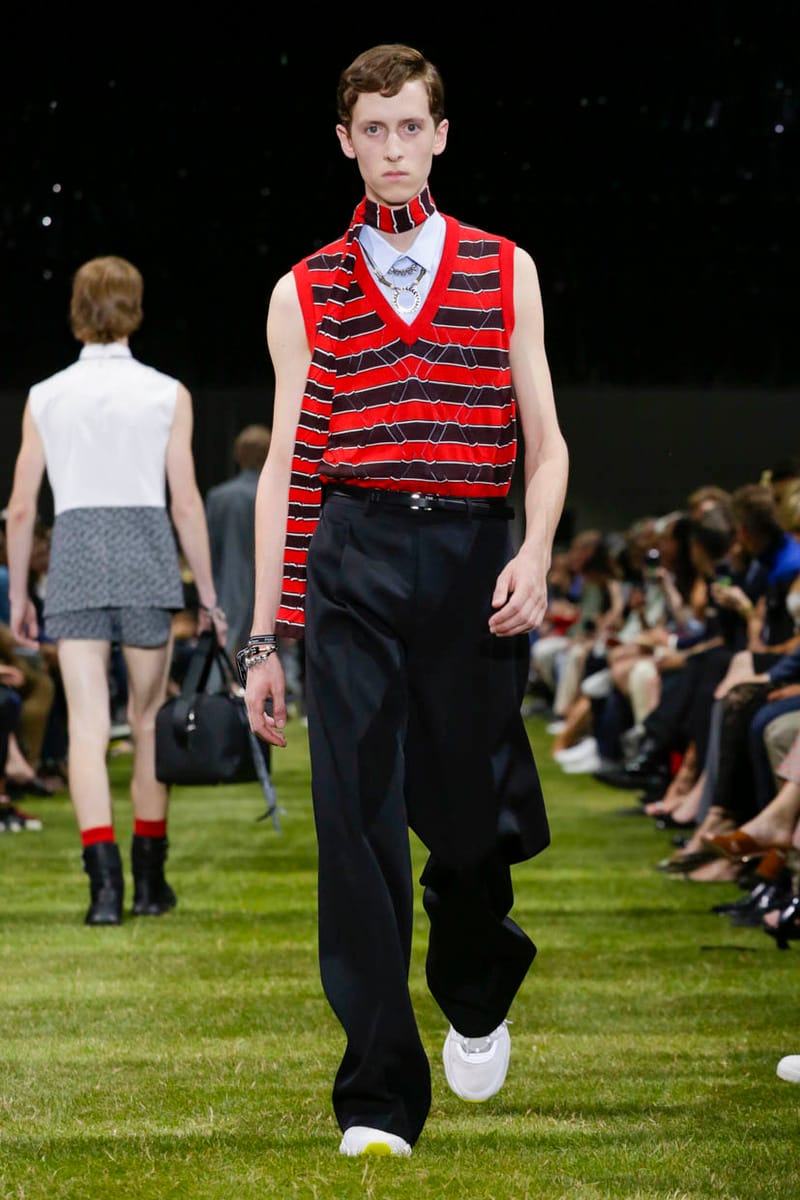 Dior 2024 homme ss18