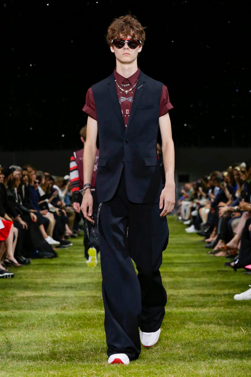 Dior hotsell male clothes