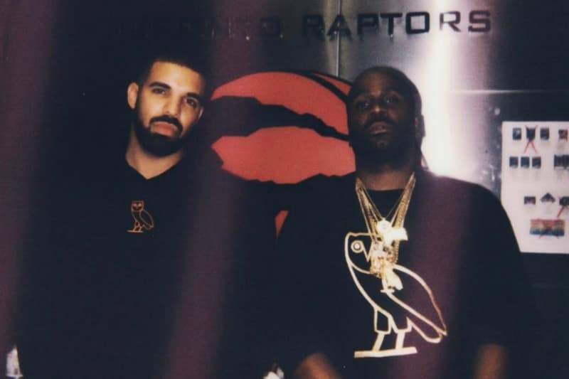 Drake Signs Baka to OVO Sound | HYPEBEAST
