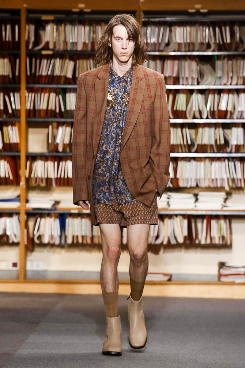 Dries Van Noten 2018 Spring/Summer Collection | Hypebeast