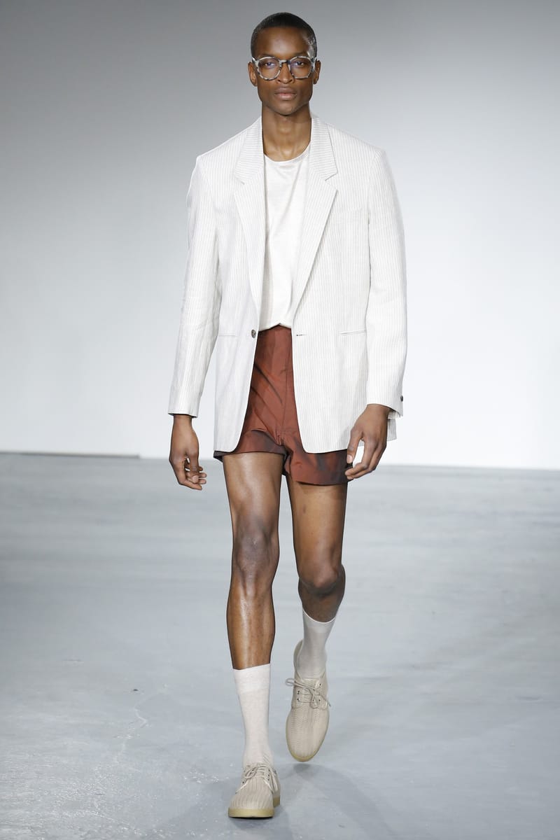 E. Tautz 2018 Spring/Summer Collection | Hypebeast