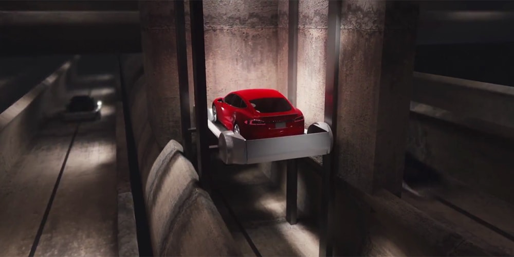 Boring Company Илона Маска проложила первый туннель в Лос-Анджелесе