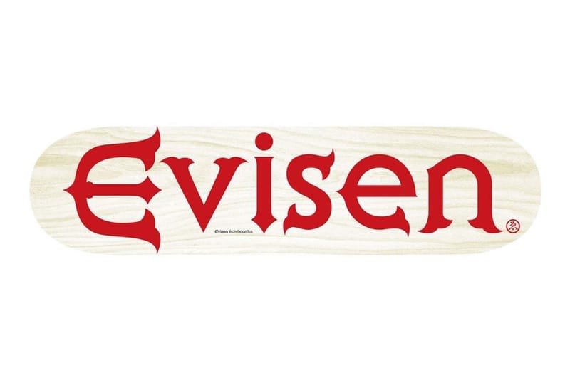 Evisen Skateboards 2017 Summer Decks | Hypebeast Evisen Skateboards 2017 Summer Decks | Hypebeast