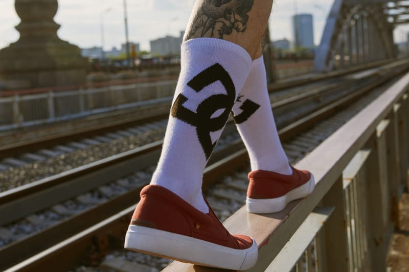 Dc shoes hot sale bridge