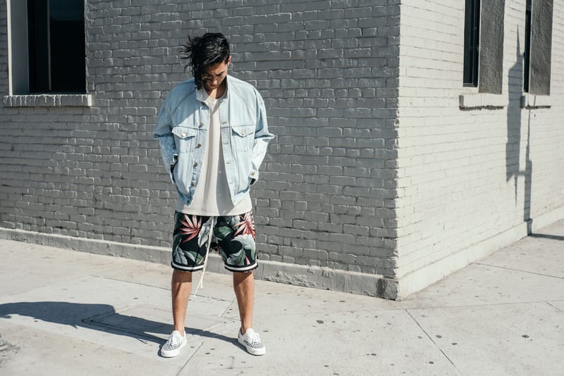Jerry Lorenzo's Fear of God 1997 Collection | Hypebeast