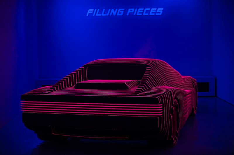 Filling Pieces 2018 Spring/Summer Collection | Hypebeast