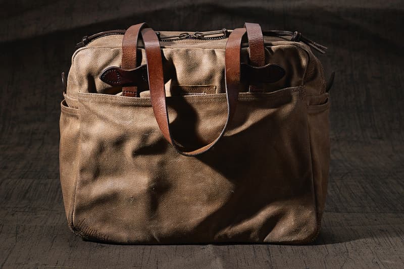 Filson Restoration Department PopUp Shops HYPEBEAST