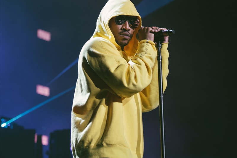 Future Reportedly Filed Copyright Claim Against Desiigner's “Panda ...