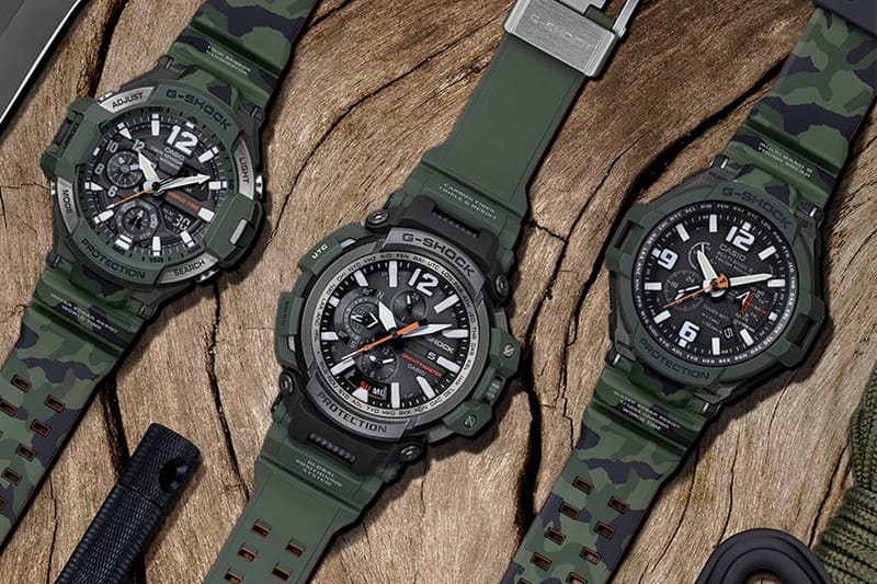 G-SHOCK GW-4000 | Hypebeast