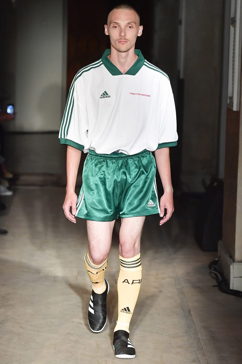 Gosha rubchinskiy adidas on sale shorts