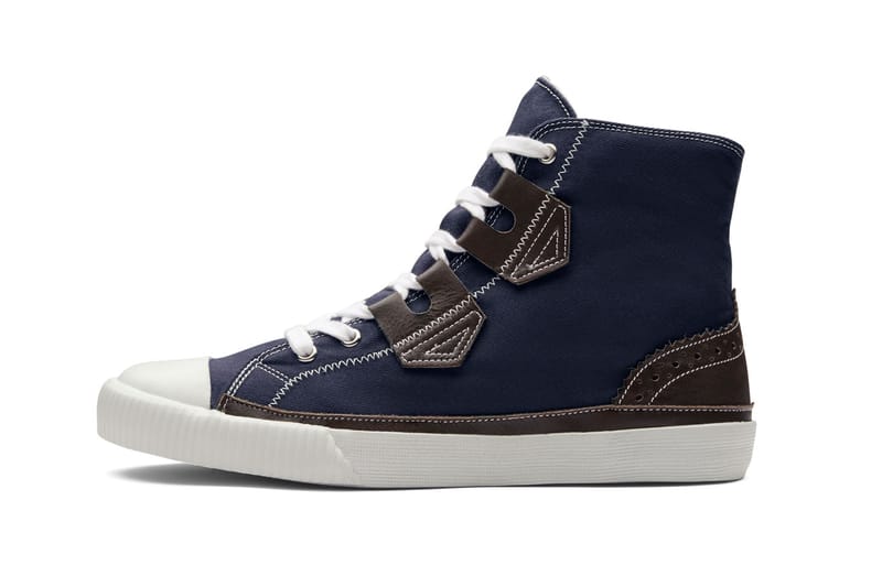 Grenson hi deals top sneakers