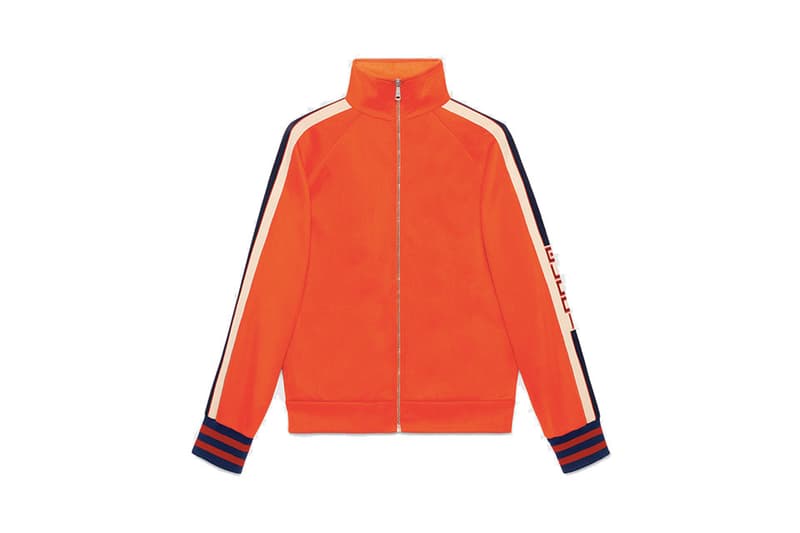 Gucci Tracksuits 2017 Spring Summer Collection HYPEBEAST
