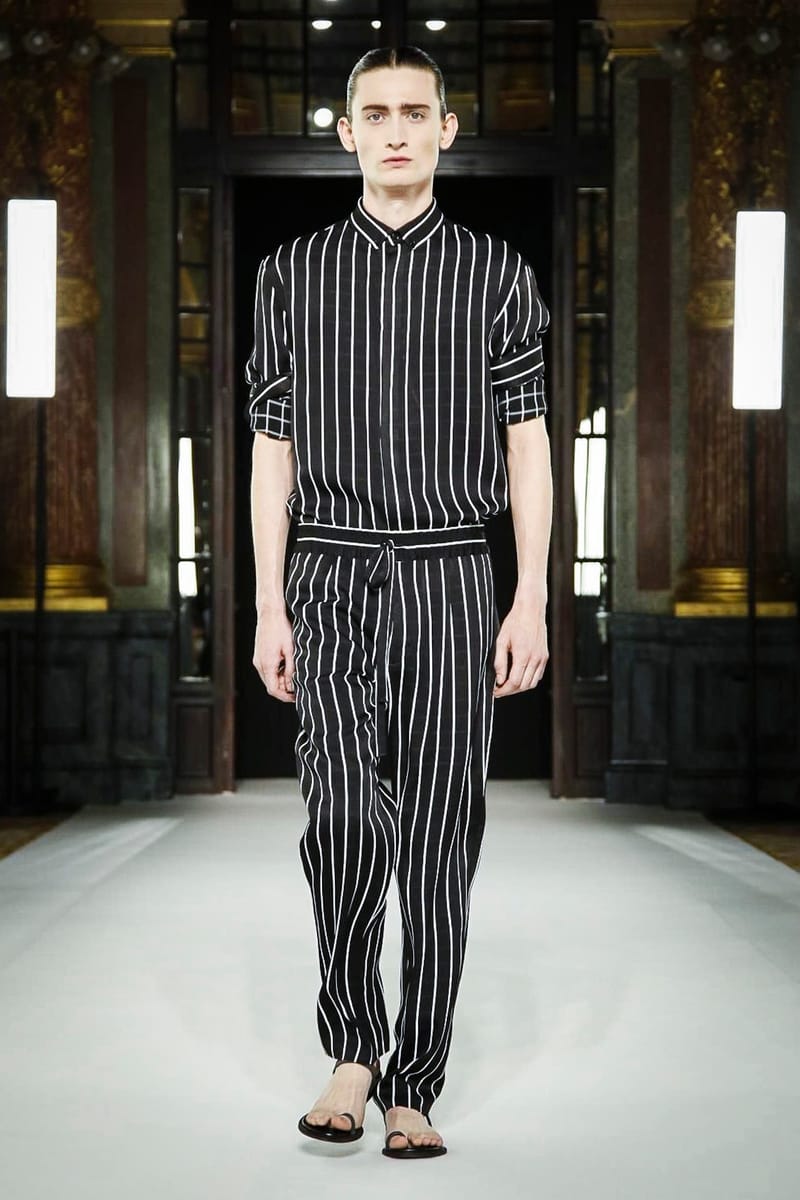 ジャケット・アウター 14aw haider ackermann collection piece Haider Ackermann FW14 – HERO