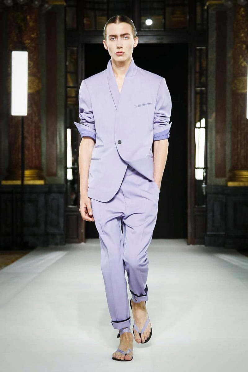 ジャケット・アウター 14aw haider ackermann collection piece Haider Ackermann FW14 – HERO
