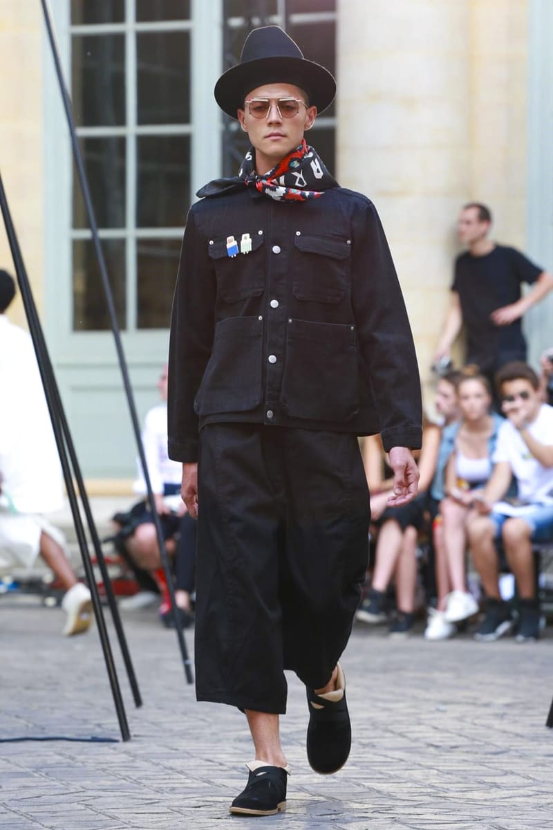 Henrik Vibskov 2018 Spring/Summer Collection | Hypebeast