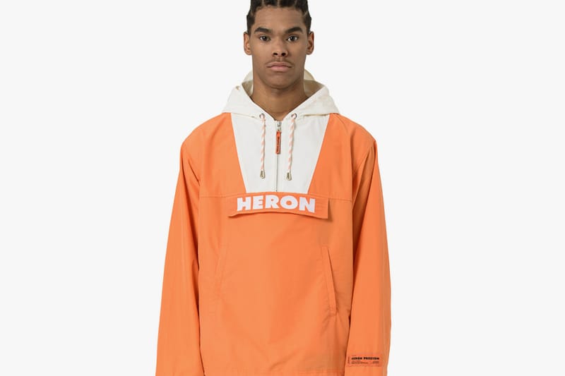 Heron Preston 2017 Fall/Winter Second Drop | Hypebeast