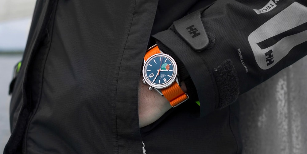 HODINKEE объединяет усилия с TAG Heuer для создания ограниченной серии Carrera Skipper