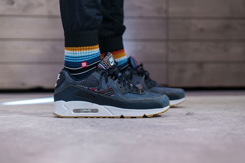 nike air max 90 afropunk