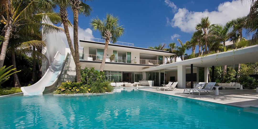 SAOTA построила дом вашей мечты в Майами-Бич