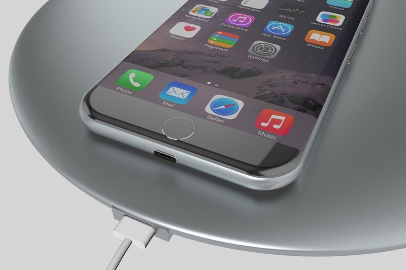 iPhone 8's Wireless Charging Confirmed by Apple Manufacturer Hypebeast