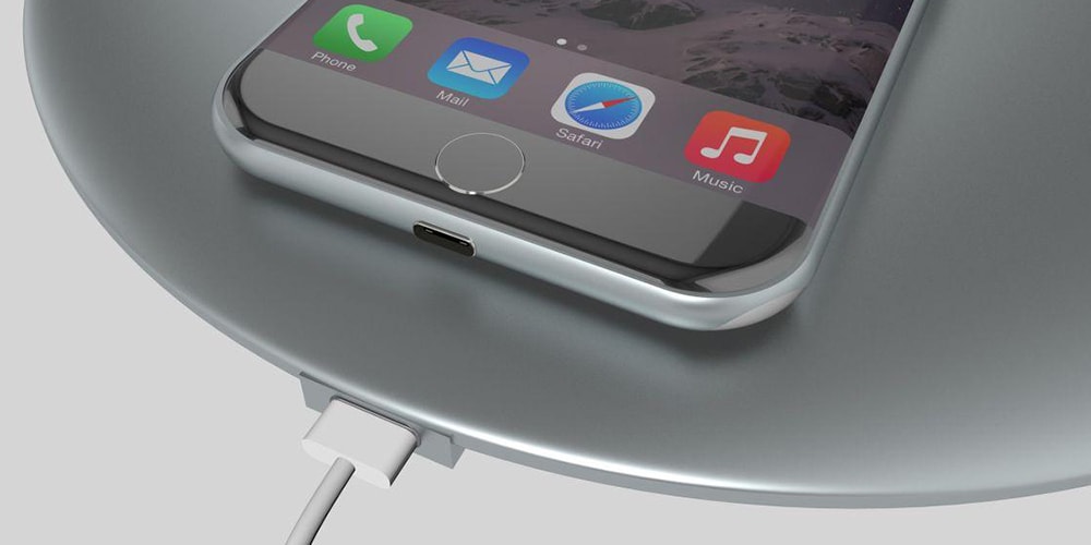 Генеральный директор производителя Apple подтверждает, что iPhone 8 будет иметь беспроводную зарядку