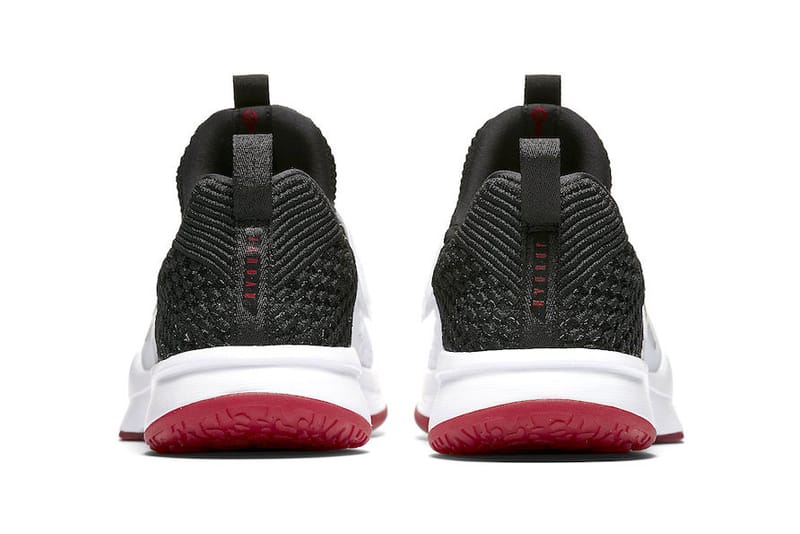 Jordan trainer 2 flyknit red store