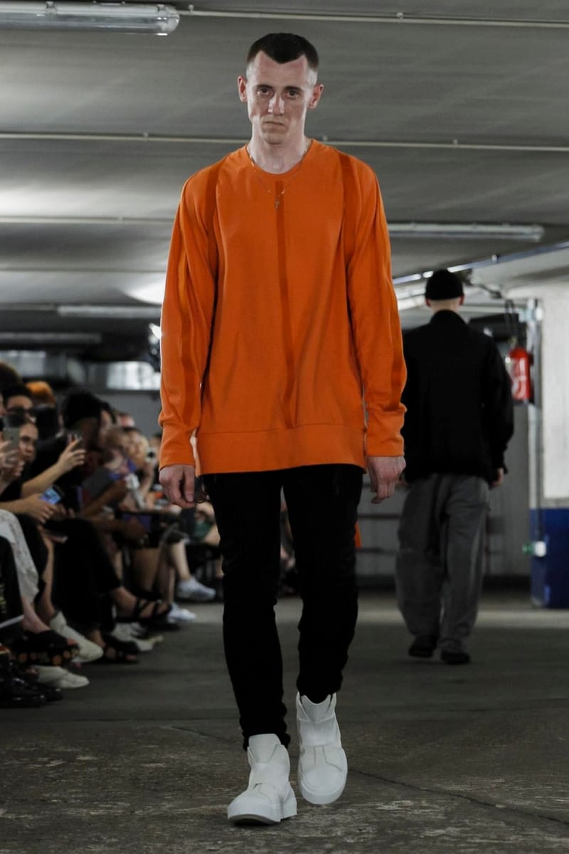 JULIUS 2018 Spring/Summer Collection | Hypebeast