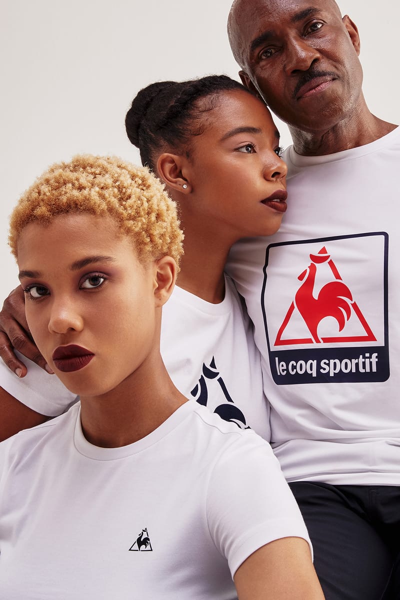 T shirt le shop coq sportif 2017