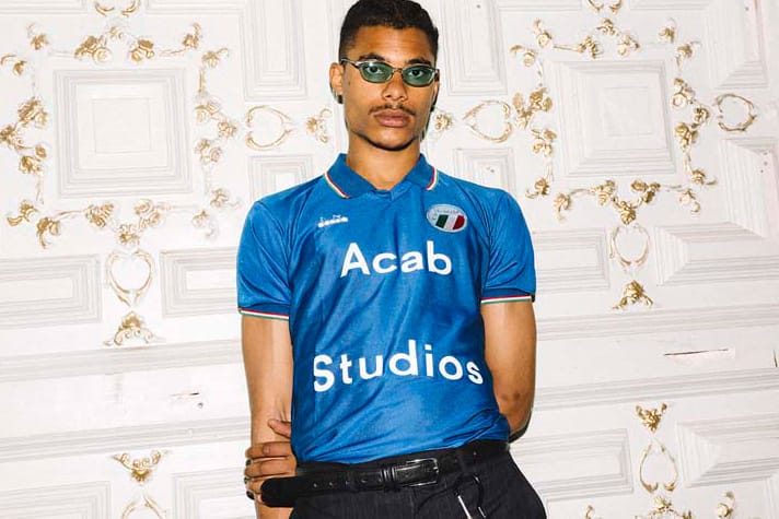 NSS's 2nd Collection Of Fashion Football Jerseys | Hypebeast