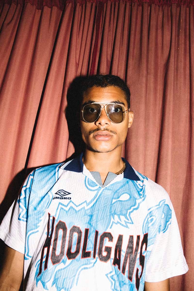 NSS s 2nd Collection Of Fashion Football Jerseys Hypebeast