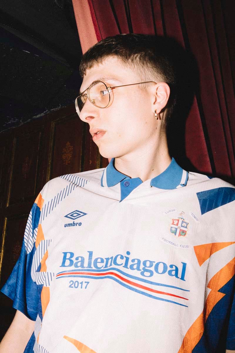 NSS's 2nd Collection Of Fashion Football Jerseys | Hypebeast