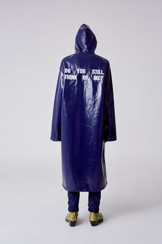 MISBHV レインコート 2018SS M MISBHV 2018 Spring/Summer Collection | Hypebeast