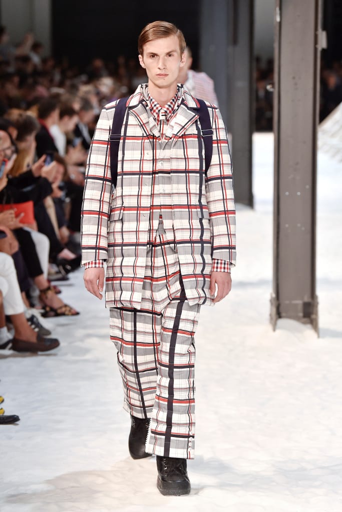 Moncler Gamme Bleu 2018 Spring Summer Collection | Hypebeast Moncler Gamme Bleu 2018 Spring Summer Collection | Hypebeast
