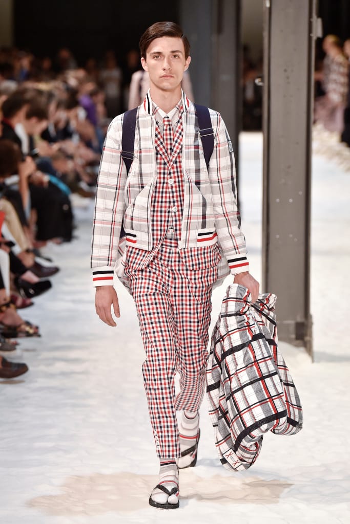 Moncler Gamme Bleu 2018 Spring Summer Collection | Hypebeast Moncler Gamme Bleu 2018 Spring Summer Collection | Hypebeast