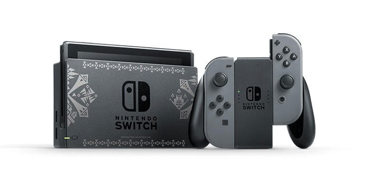 Upcoming switch console sale editions