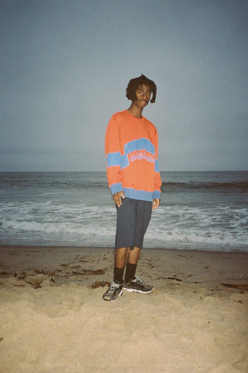 Napa By Martine Rose Blue Silver Edition Epoch 1 Jacket