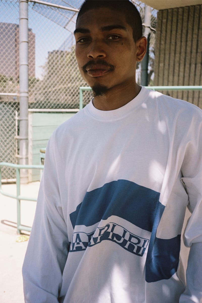 NAPA x Martine Rose 2018 Spring/Summer Lookbook | Hypebeast