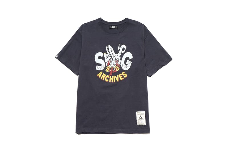 SVG ARCHIVES by NEIGHBORHOOD T-shirts | Hypebeast