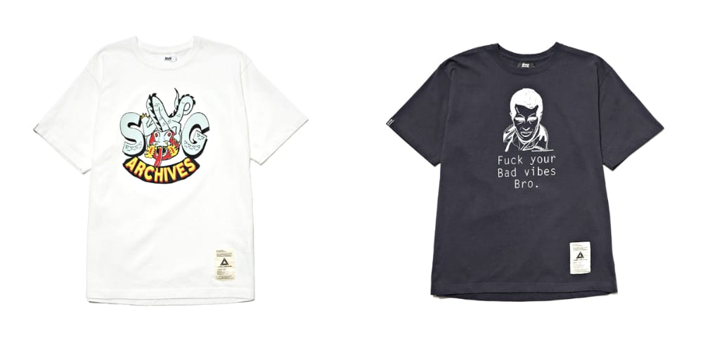 SVG ARCHIVES by NEIGHBORHOOD T-shirts | Hypebeast