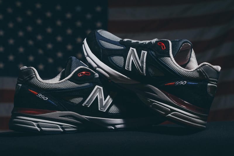 New Balance & DTLR 