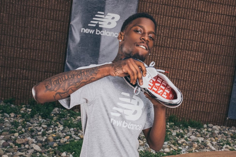 New Balance & DTLR 