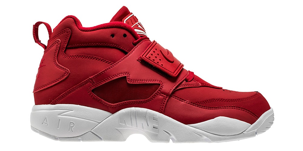 Nike Air Diamond Turf Red/White Colorway Hypebeast