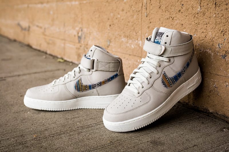 Men's 'air force 1 high '07 lv8 casual clearance shoes