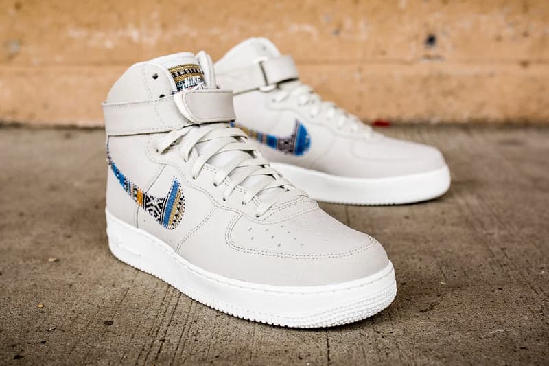 Nike Air Force 1 High 07 LV8 Multi-Patterned | HYPEBEAST