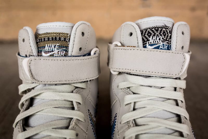 Nike Air Force 1 High 07 LV8 Multi-Patterned | Hypebeast