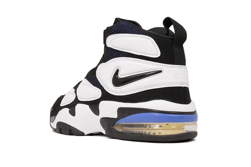 Nike uptempo 2025 duke release date