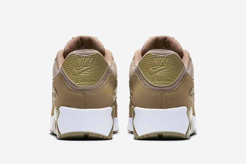 air max 90 essential khaki
