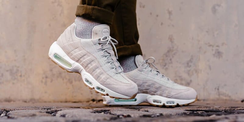 Nike Air Max 95 Premium Light Bone” Color | Hypebeast