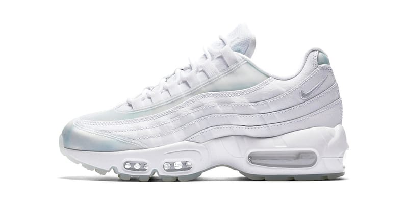 Air max 95 ice on sale white