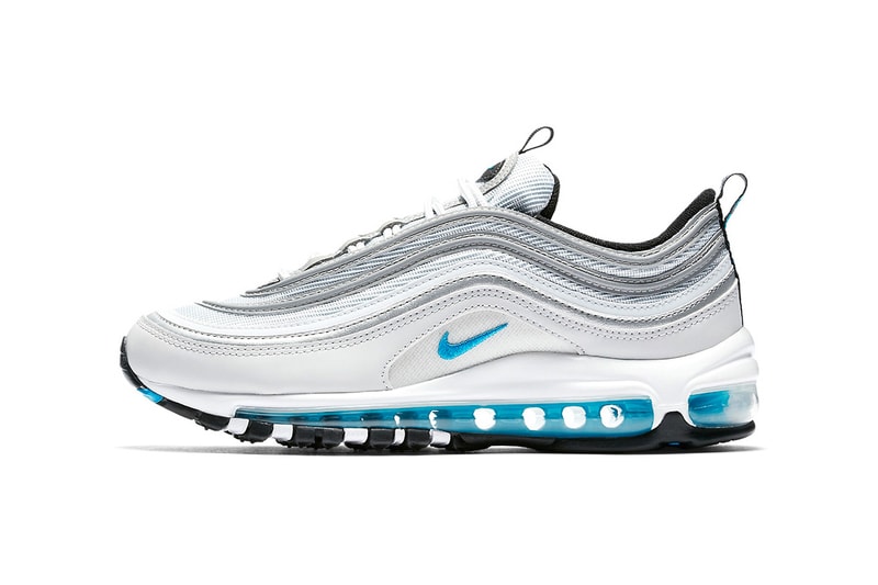 Nike's Air Max 97 Resurfaces In 